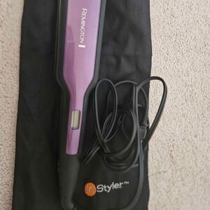 Remington Purple Hair Straightener